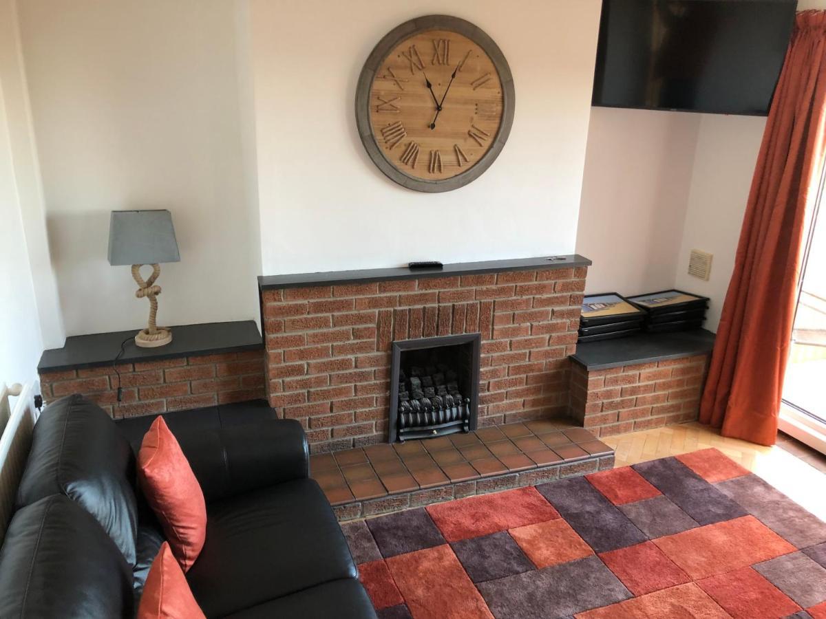 Вилла Ryndle House Скарборо Экстерьер фото