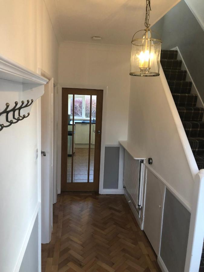 Вилла Ryndle House Скарборо Экстерьер фото